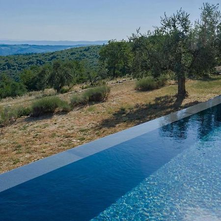 Villa Montelodoli Capanna Gaiole in Chianti Esterno foto