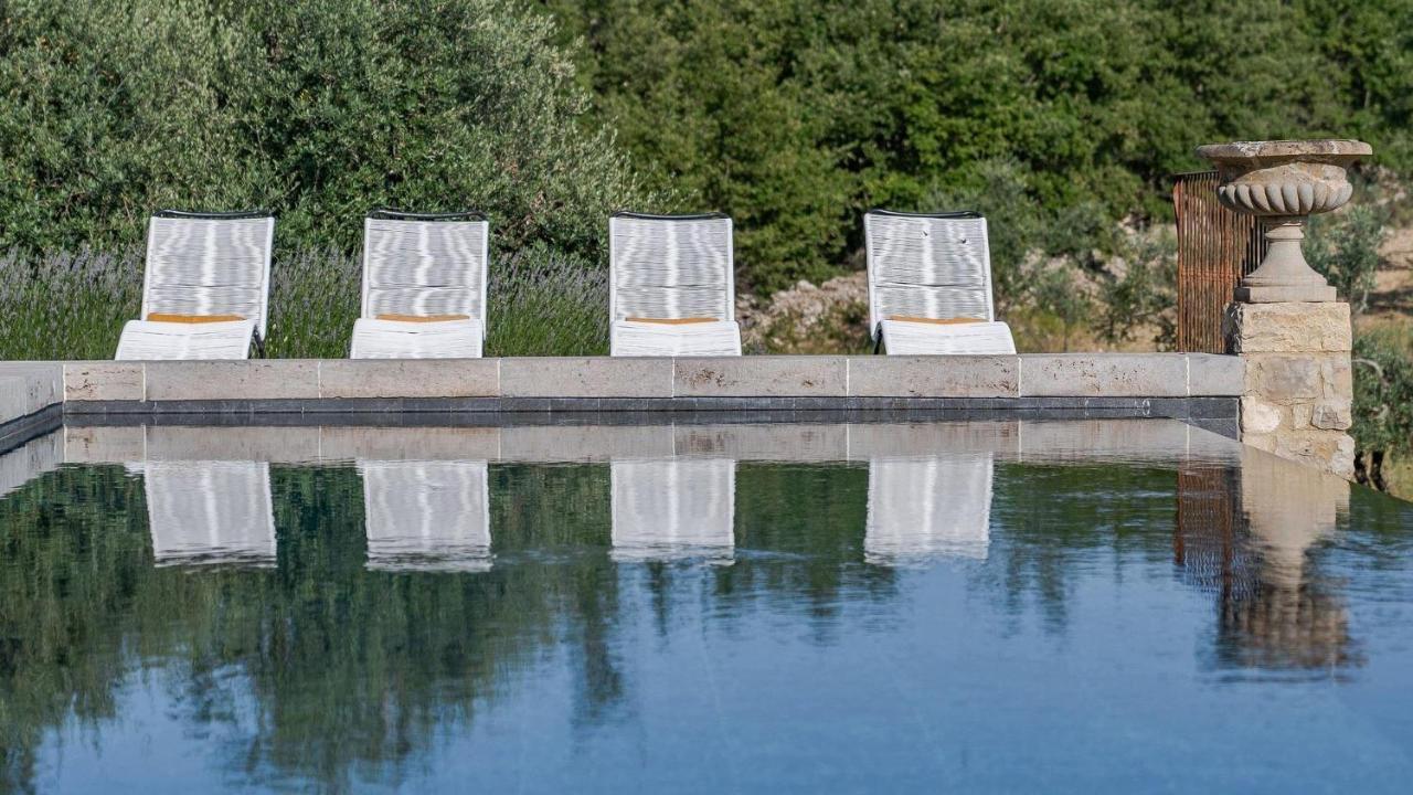 Villa Montelodoli Capanna Gaiole in Chianti Esterno foto