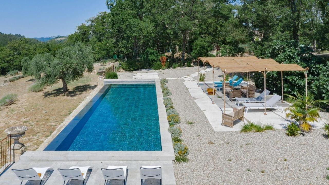 Villa Montelodoli Capanna Gaiole in Chianti Esterno foto
